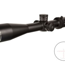 CREDO HX 2.5-15X42 BLK MOA RED