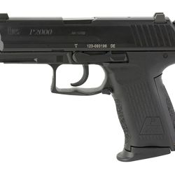 HK P2000 40S&W 3.66″ 10RD V3 DA/SA