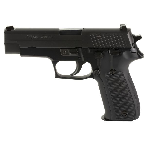 SIG P226 40TH YEAR 9MM 4.4″ 15RD BLK