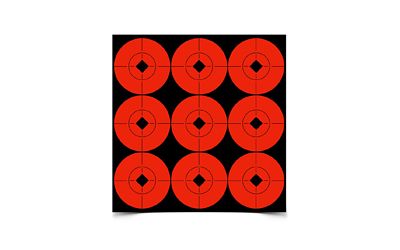 B/C TARGET SPOTS 90-2″