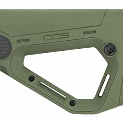 HERA HRS CCS ADJ BUTTSTOCK OD GREEN