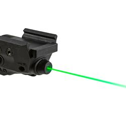 TRUGLO SIGHT-LINE LASER SIGHT GREEN
