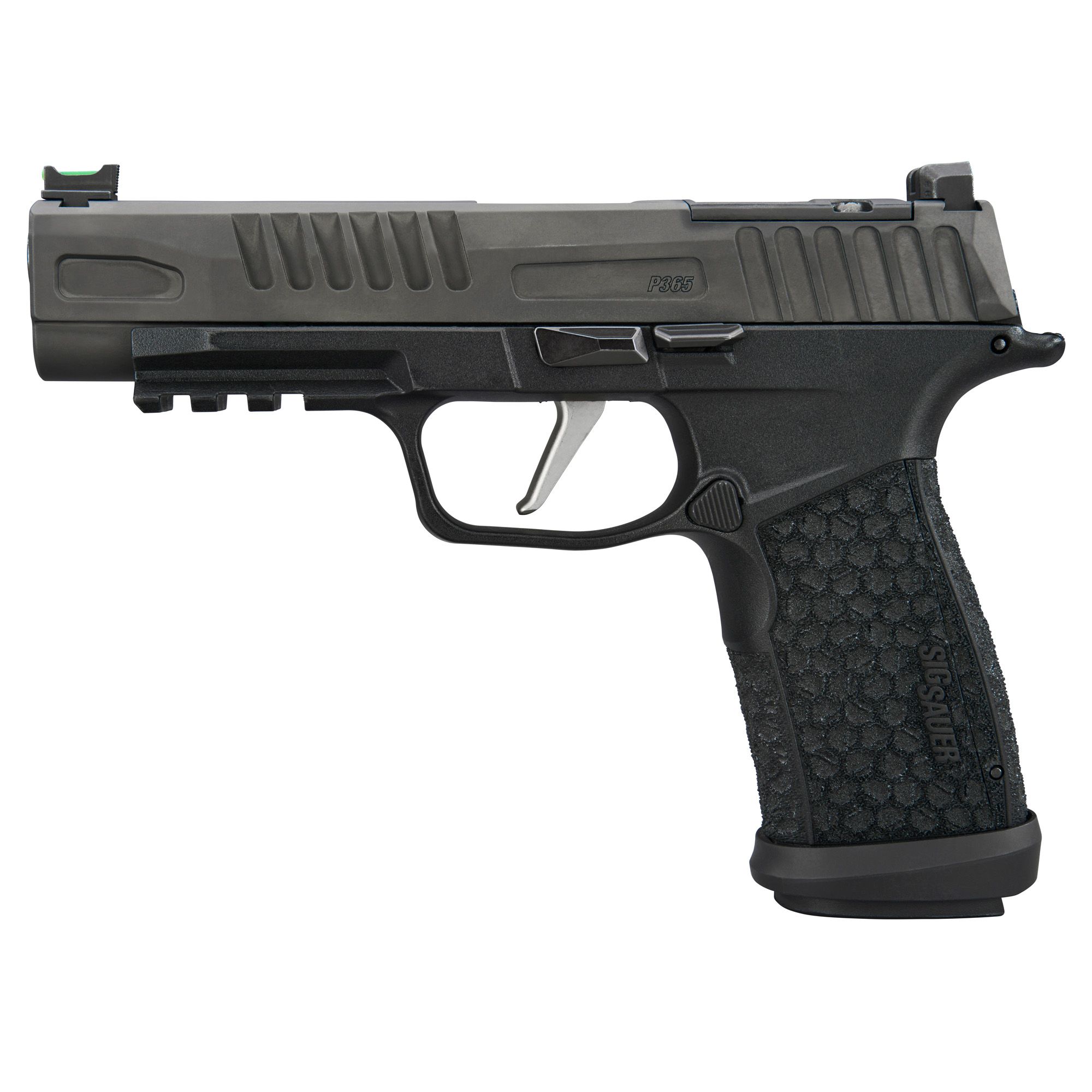 SIG P365 FUSE 9MM 4.3″ 10RD LXG BLK