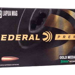 FED 338 LAPUA 300GR MATCHKING 20/200