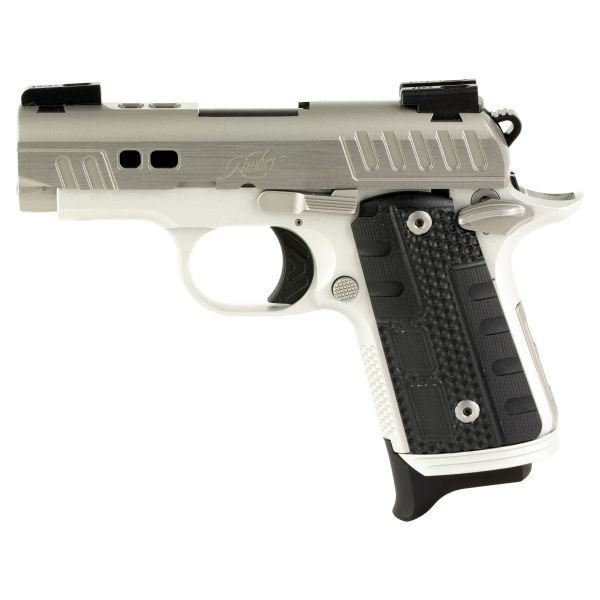 KIMBER MICRO 9 RAPIDE FROST 9MM 7RD