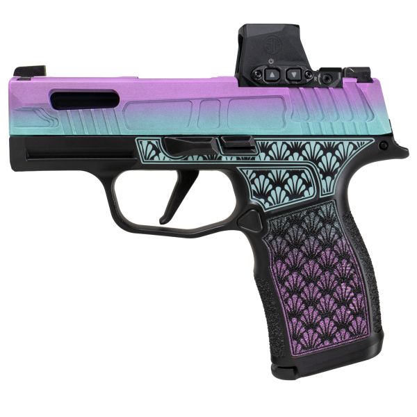 SIG SHARK COAST TACTICAL 9MM 3.1 ISLANDBUG BB RD