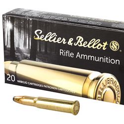 S&B 30-30WIN 150GR SP 20/500