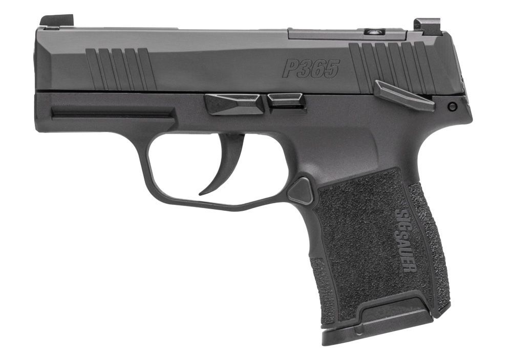 *CA* Sig Sauer P365
