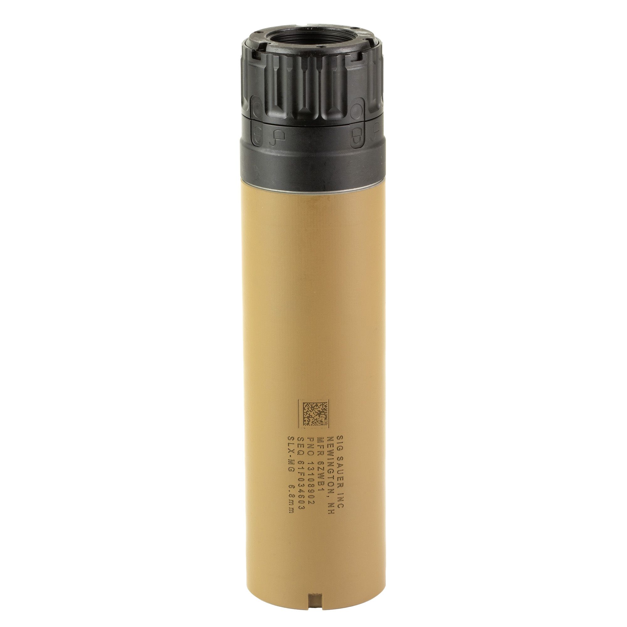 SIG NG68 SPEAR QD 6.8X51 COY W/MNT
