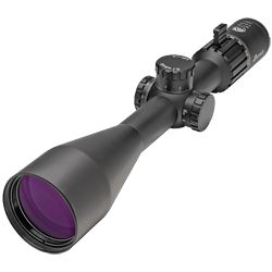 BURRIS RT25 5-25X56MM SCR 2 MIL MAT