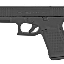 GLOCK 19 GEN5 9MM 15RD 2 MAGS MOS FS