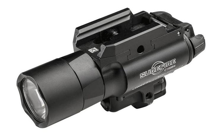 X400 ULTRA LED W/RED LSR 600LM