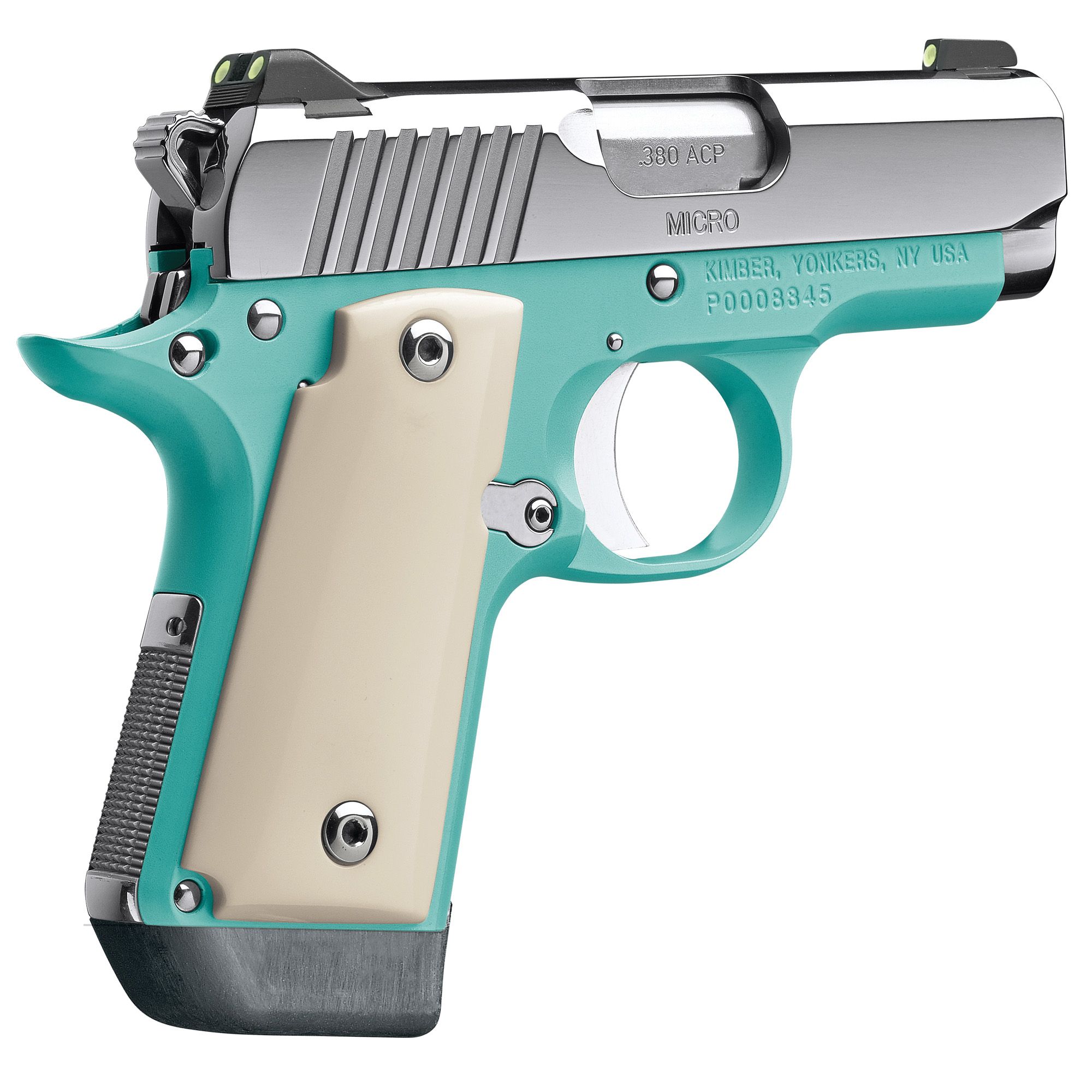KIMBER MICRO380 380 BEL AIR 2.75 7RD