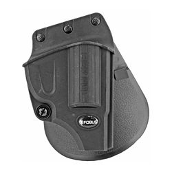 FOBUS E2 PDL HLSTR J FRAME BLK RH