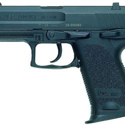 USP40C V1 40S&W 12+1 SFTY