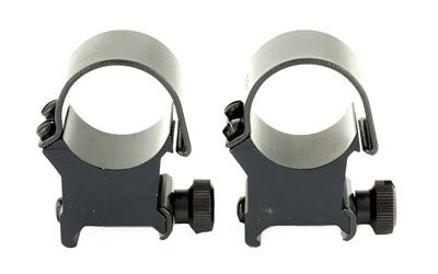 WEAVER TOP MOUNT RNGS 1″ X-HIGH MATT