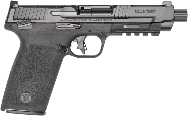 S&W M&P 5.7 13347 5.7X28MM OR TS 5 22R BLK