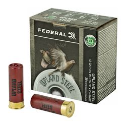 FED UPLND STL 12GA 2.75″ #7.5 25/250
