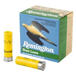 REM GAM LOAD 20GA 2 3/4″ #7.5 25/250