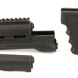 HOGUE OVERMOLD GRP/HG AK47/AK74 BLK