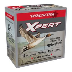 WIN XPERT HV 12GA 2.75″ #2 25/250