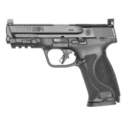 S&W M&P M2.0 9MM 4.25 17RD BL NS NMS