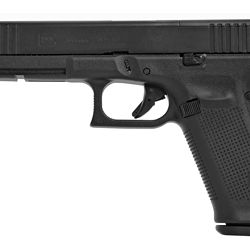 GLOCK 34 GEN5 9MM 17RD 2 MAGS MOS