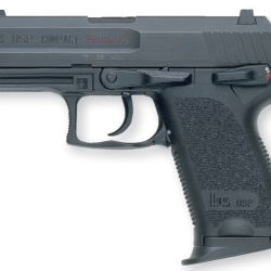 USP9 CMPCT V1 9MM 13+1 SFTY FS