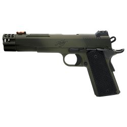 KIMBER RAMPART 9MM 5″ 9RD OD COMP