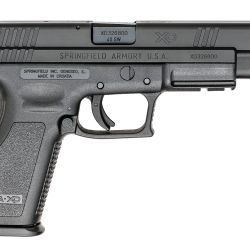 XD 40S&W BLACK 5″ 10+1