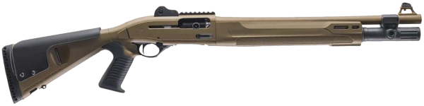 BER 1301T M2 12GA 18.5″ PG FDE 7RD