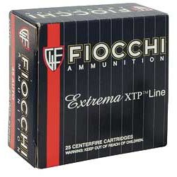 FIOCCHI 45ACP 230GR XTP 25/500