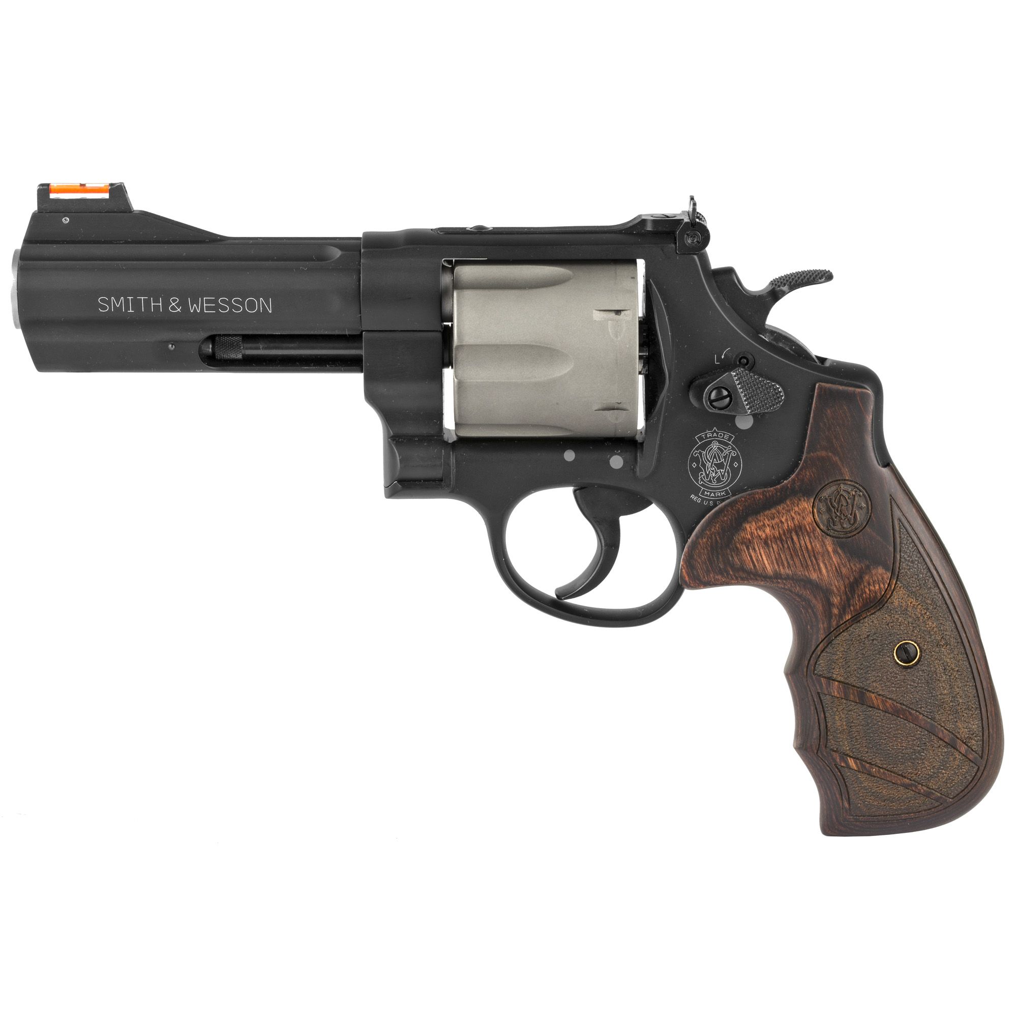 S&W 329PD 44MAG 4.13″ 6RD ARLTE BLK
