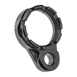 FORTIS LW ENHANCD AR15 END PLATE BLK