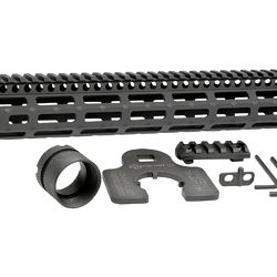 MIDWEST G4M M-LOK 15″ HNDGRD BLK