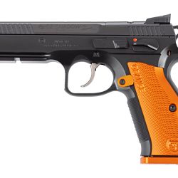 CZ SHADOW 2 9MM 4.89″ ORANGE 17RD