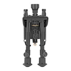HARRIS BIPOD 6-9″ ROTATE SELF LEVEL