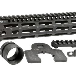 MIDWEST G4M M-LOK 10.5″ HNDGRD BLK