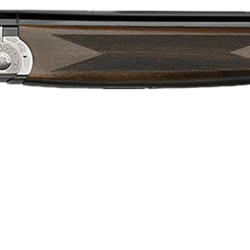 Beretta USA J686FP8 686 Silver Pigeon I 20/28 Gauge 28″ Barrel, Silver/Blued Metal Finish, Fixed Checkered Oil Walnut Stock