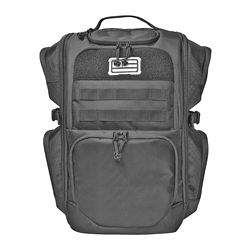EVODS TAC 1680D BACKPACK BLK