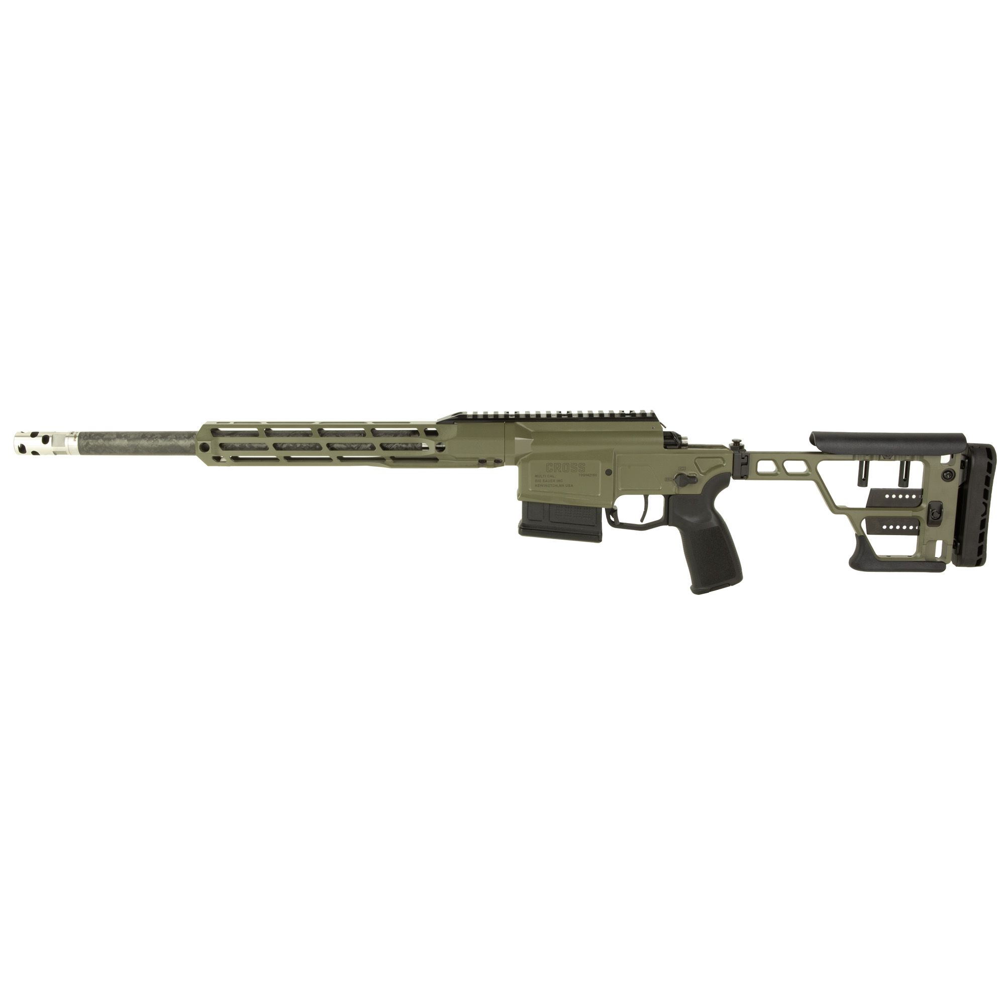 SIG CROSS SAWTOOTH 308WIN 16″ 5R GRN