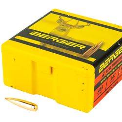 BERGER .257 115G HUNT VLD 100CT