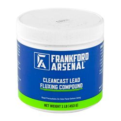 FRANKFORD CLEANCAST LEAD FLUX