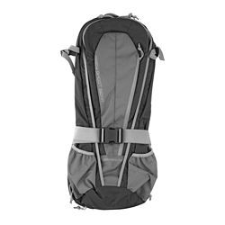 GGG APPARITION BAG GRAY/BLK