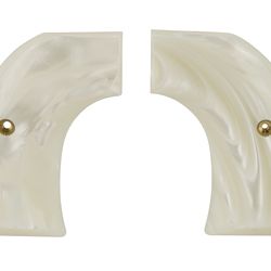 HOGUE GRIP BLKHWK/VAQUERO PRL WHT