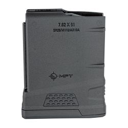 MAG MFT EXTREME DUTY .308 10RD BLK