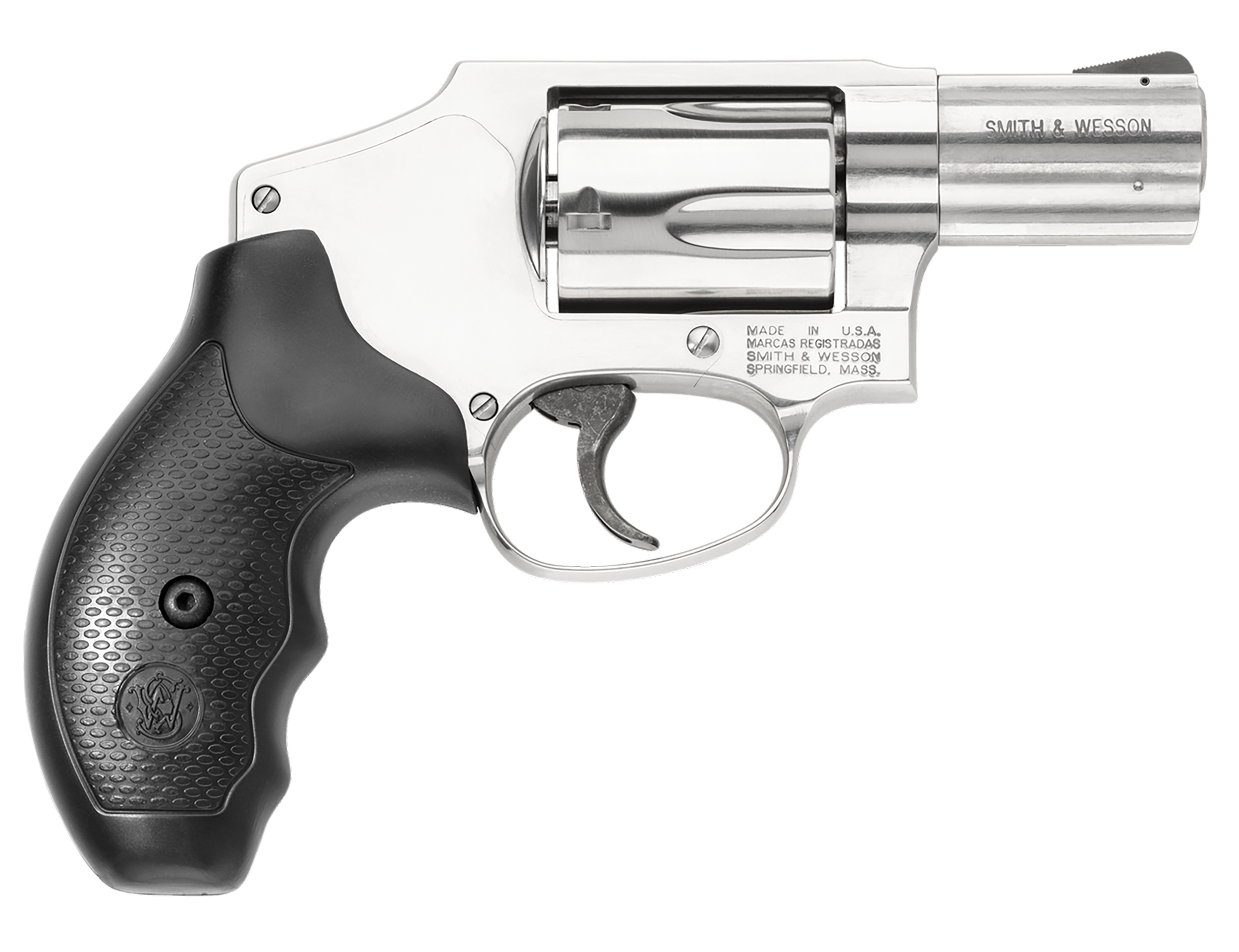 S&W 640 357MAG 2.13″ 5RD STS