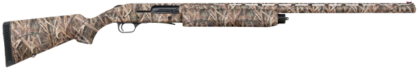 Mossberg 81023 935 Waterfowl 12 Gauge with 28″ Barrel, 3.5″ Chamber, 4+1 Capacity, Overall Mossy Oak Shadow Grass Blades Finish, Synthetic Stock & Fiber Optic Sight Right Hand (Full Size)