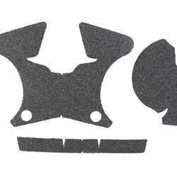 HOGUE WRAP GRT FOR S&W SHIELD 9/40