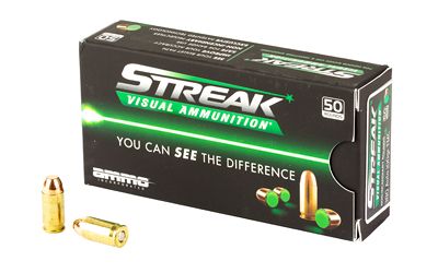 STREAK GRN 380AUTO 100GR TMC 50/1000